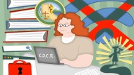 California inmates can take college classes, but often with no internet and limited tech
