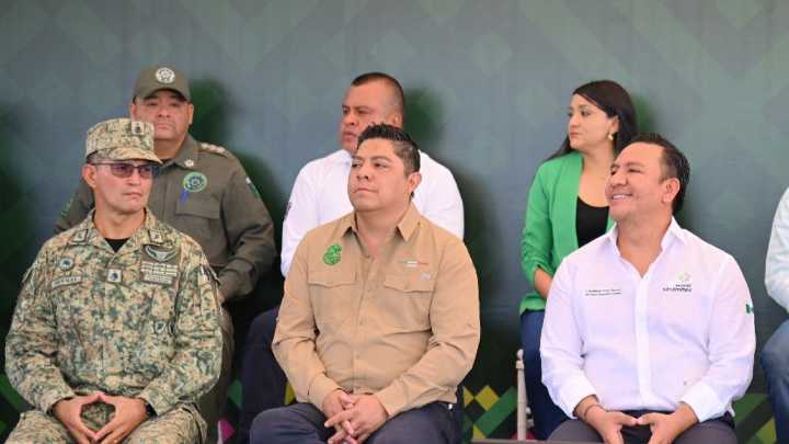 Gobierno de San Luis Potosí implementa 3X1 en patrullas a municipios