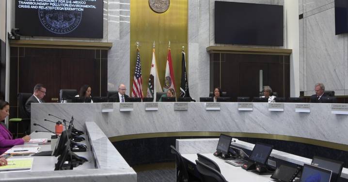 Democratic supervisors renew call to tap county reserves amid federal cuts