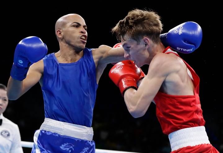 Héctor Luis García revela el motivo por el que se retira del boxeo