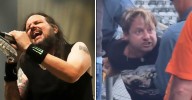 Sicko Caught Pleasuring Himself At 'Korn' Concert