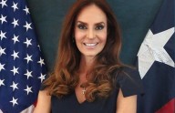Una ex Miss Venezuela oficializó su candidatura al Congreso de EEUU