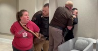 Sheriff: Appropriate amount of force was used during arrests at Town Hall event in Warrick County