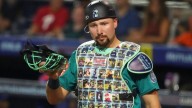 Cal Raleigh, nearing Perez's catcher record, hits 47th HR