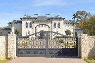 Texas Mansion Headed for Auction