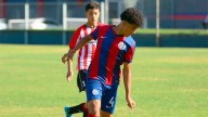 Dolor en el fútbol argentino por el fallecimiento del joven bandeño Santiago Valentino…