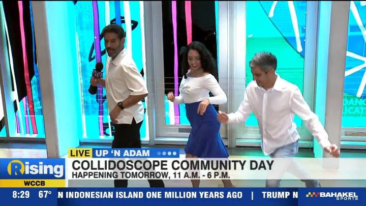 Up 'n Adam: Mint Museum Community Day + New Exhibitions
