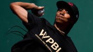 Mo'ne Davis and women from around the world chase pro baseball dreams at WPBL tryouts