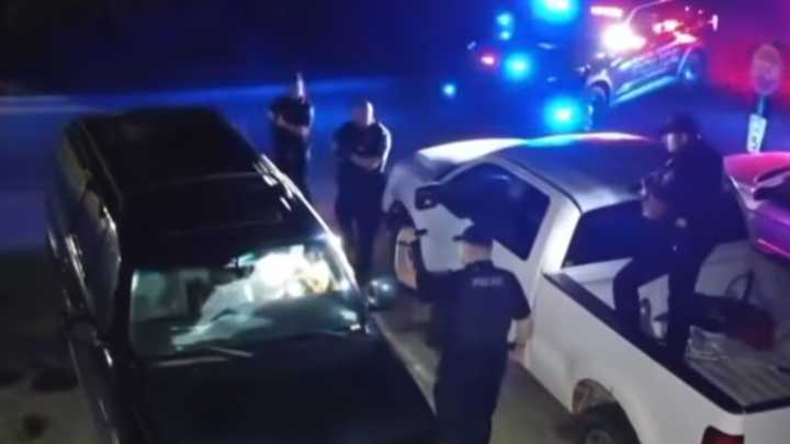 Mich. police arrest accused arsonist with help from drone camera