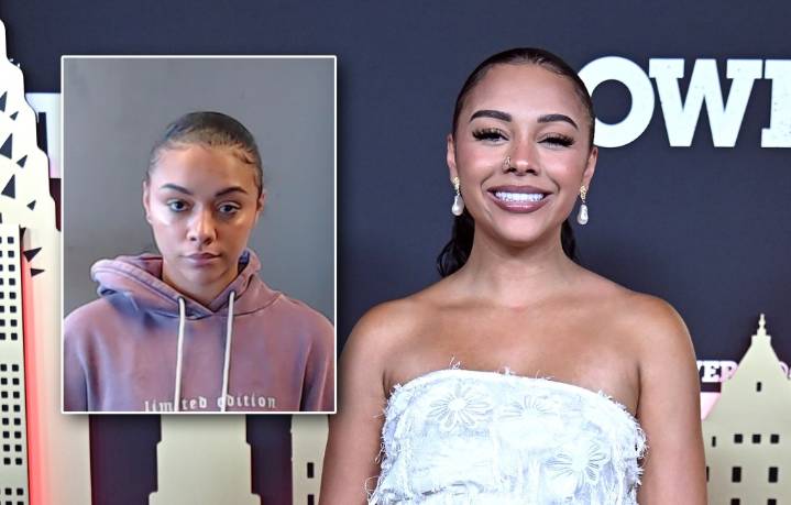 'Power' actress Alix Lapri charged with cruelty to children