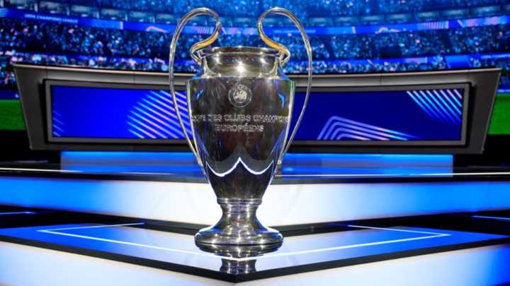 A qué hora es el sorteo de Champions League: bombos con equipos, formato y dónde verlo