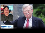 I'm told Bolton raid is first of many: Matt Taibbi