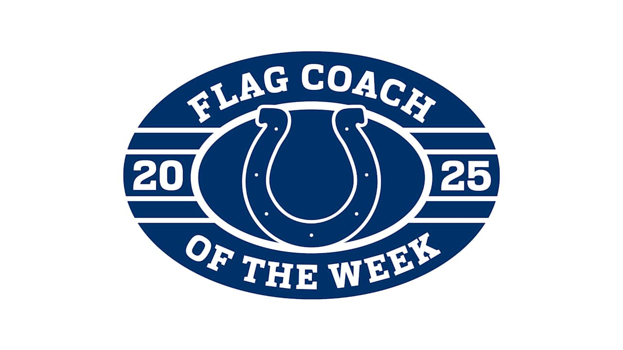 Floyd Central's Blair Thompson Named Girls 'Flag Coach of the Week' for Week 1