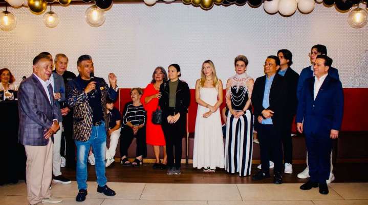 Desde el otro lado del Río Bravo: Inauguración Palenque Grill el Paso, Texas