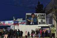 Manifestación en Boedo. Los hinchas (y hasta la barra) de San Lorenzo repudian el regreso de Moretti: piden acefalía y elección