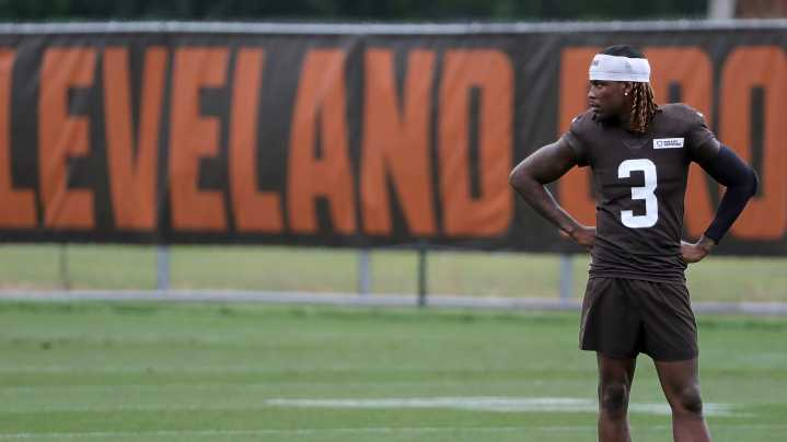 What Jerry Jeudy believes trade to Browns has provided him