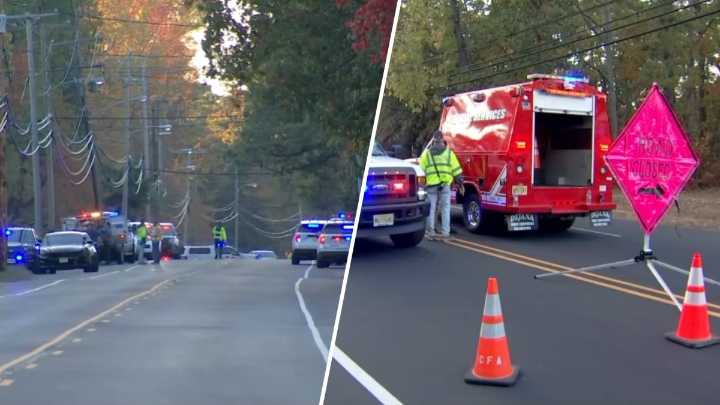 Video revealed 1 year after man died in shootout with NJ police