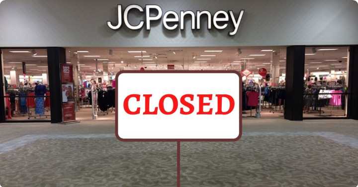 JCPenney Stores Drop Bombshell Closing News After 32 Years