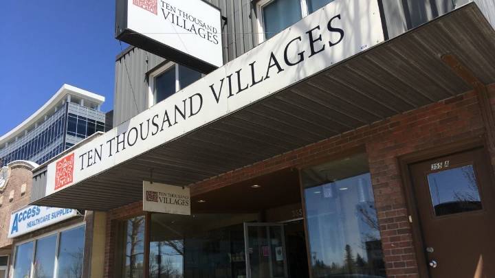 Ten Thousand Villages Celebrates Ten Thousand Years of Service