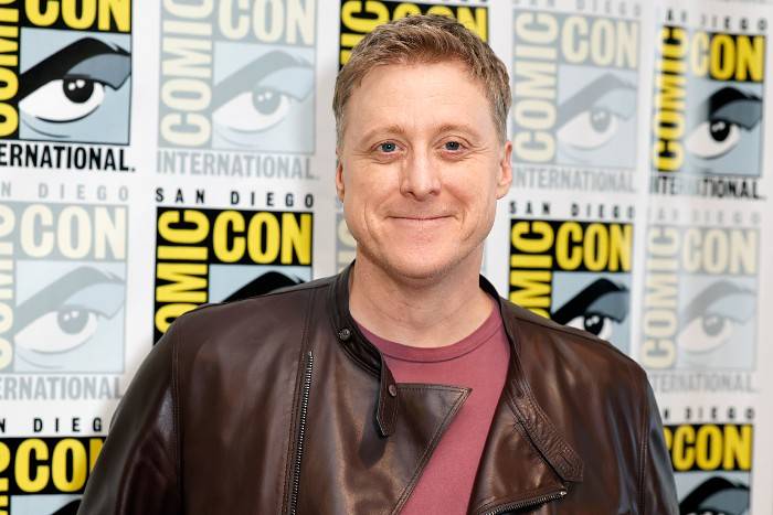 Will Smith Did Alan Tudyk Dirty on 'I, Robot'