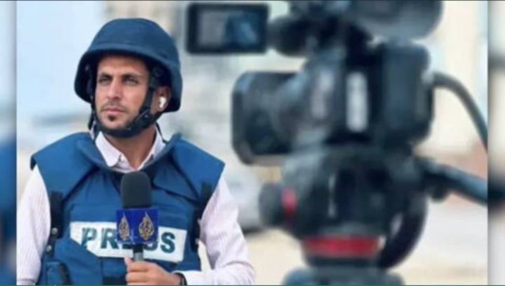 Israel targets and kills Al Jazeera correspondent Anas al-Sharif in Gaza as journalist toll grows