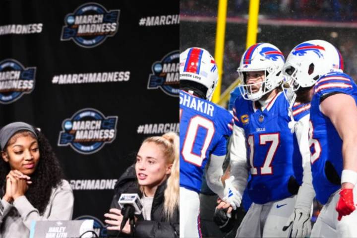 Angel Reese, Hailey Van Lith Shoutout Turns into Social Media Disaster for Buffalo Bills