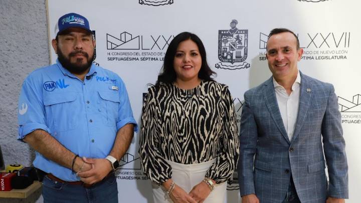 Eligen diputados del PAN a Itzel Castillo para presidencia del Congreso