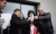 Kicillof: “No podemos naturalizar el insulto y la idea de destruir al Estado�