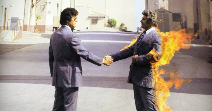 Ronnie Rondell Jr, Human Torch From Iconic Pink Floyd Album Cover, Dead at 88