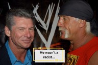 Vince McMahon Defends Late Hulk Hogan, Backs Hall of Fame Return