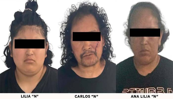 Juez dicta prisión preventiva a presuntos involucrados en homicidio de menor de edad en Los Reyes La Paz