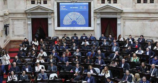 Diputados rechazó el veto a la ley de discapacidad y ahora define el Senado