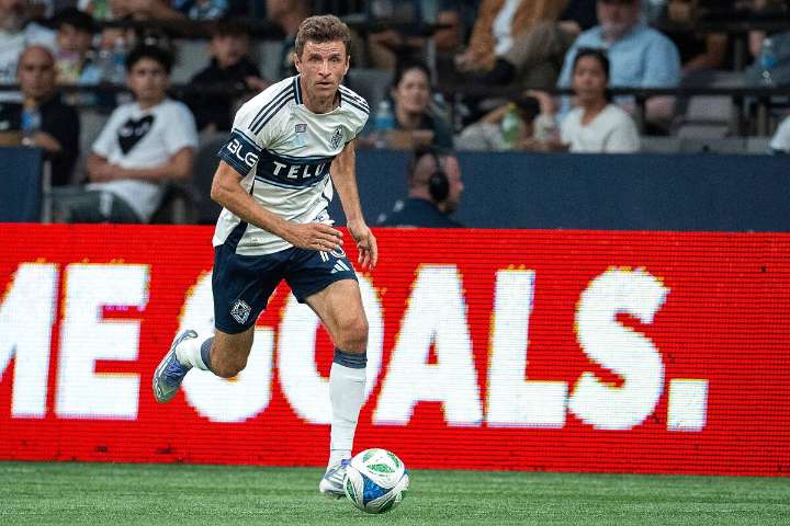 La locura por Thomas Müller tras llegar a su nueva casa y debutar en la MLS
