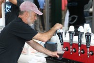 Beer Nut: White Lion’s head brewer Mike Yates has had a long, strange trip