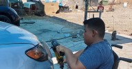 “Los límites se los pone uno”: la historia de Óscar, ejemplo de vida en Mexicali