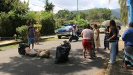 Hasta 15 días esperan por servicio de Limpia en San Rafael Caleria; basura no hace más que juntarse, se quejan