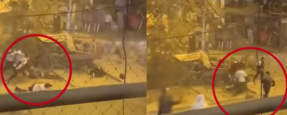 SJL: Pelea entre barristas deja un muerto y un herido