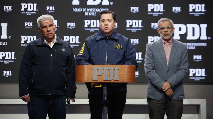 Suben a cinco los detenidos por crimen de ingeniero en Curacaví