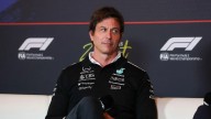 Toto Wolff insists Mercedes continuing with Russell, Antonelli for F1 2026