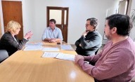 Municipio y Concejo Deliberante de Rawson avanzan en la normativa de Asociaciones Vecinales