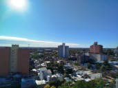 Las buenas condiciones meteorológicas se mantendrán por el resto de la semana