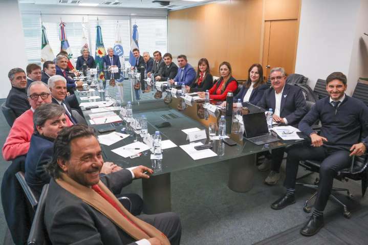 Coparticipación: los proyectos de los gobernadores podrían obtener dictamen de comisión en Diputados