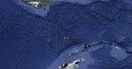 Sismo de M7.6 al sur de Chile provoca ‘estado de precaución’; ¿hay alerta de tsunami?