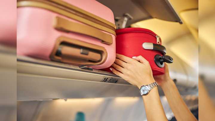Three items TSA does not allow in carry-on bags after huge changes in screening policy left them banned from luggage