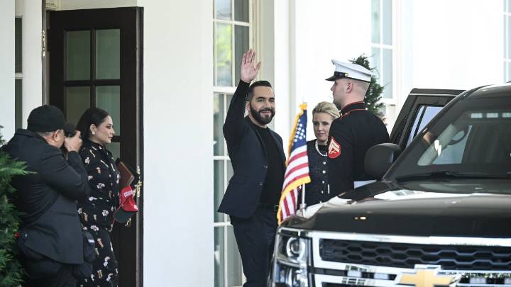 EEUU dice que el presidente Nayib Bukele no es un dictador