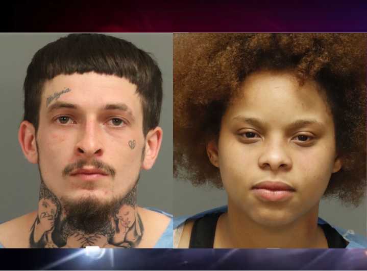Sujetos roban un carro con dos niños dentro en Raleigh