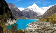 Cordillera Blanca: Huaraz bajo amenaza por deshielo y desbordes de lagunas