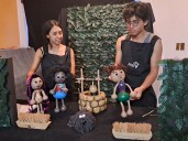 'Tilicos y flacos', una obra dirigida a infancias que busca visibilizar el racismo estructural