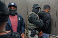 Federal agent fires at moving vehicle during immigration stop in California