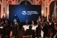 Milei atribuye la "lluvia de piedras" contra él a la "desesperación" política